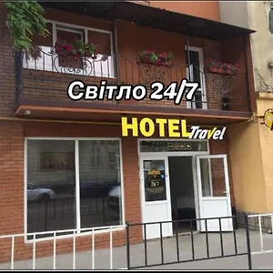  Отель Travel Украина