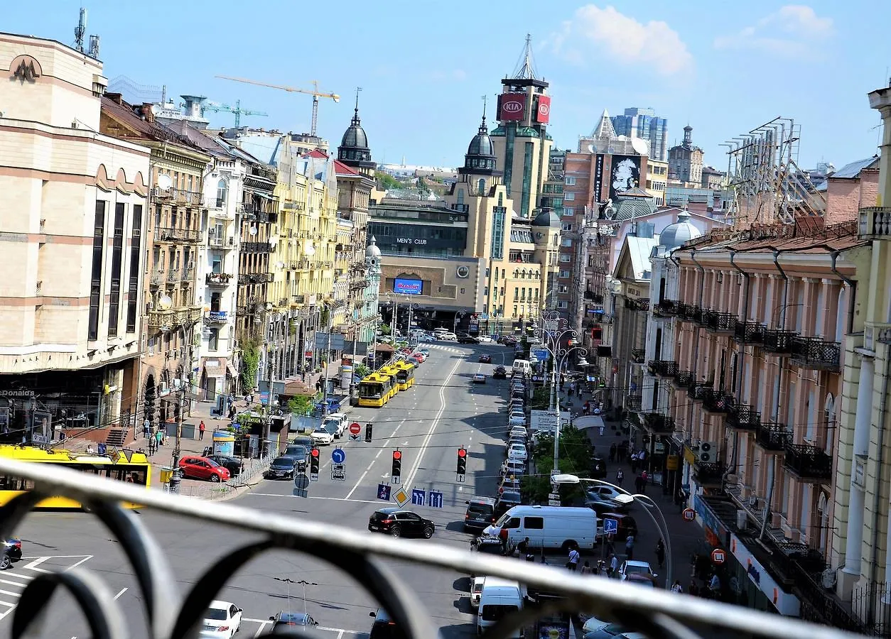 Kiev City Center 3*, Киев Украина